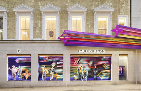 louis vuitton london